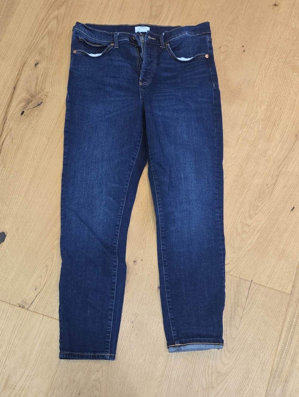 Maurices Sculpt Skinny Jeans 14